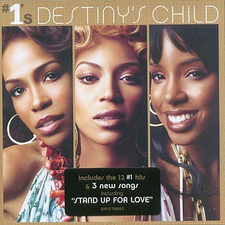 Destiny's Child/#1s@Import-Eu